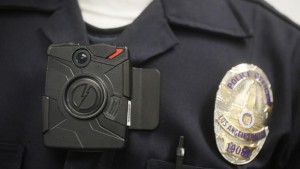 Increasing the use of police body cameras will create a rise in video evidence